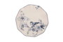 Hermia Juego de Vajilla de Porcelana de 24 Piezas Multicolor